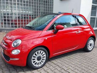 gebraucht Fiat 500 1.2 8V Dualogic Lounge | Automatik | Tempo