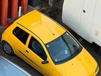 Gebraucht Fiat Punto 60 PS (44 kW) 2003 Gelb Kleinwagen