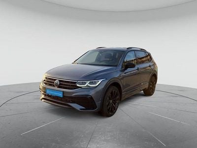 Grau Neu 2025 VW Tiguan Allspace R-line SUV | 49.999 € (Fairer Preis)