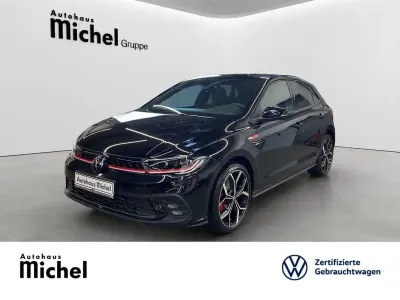 Nuova VW Polo GTI 207 CV (152 kW) 2026 Nero Utilitaria
