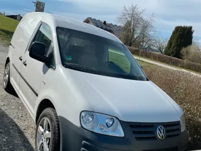 Gebraucht VW Caddy
