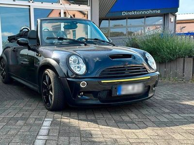 gebraucht Mini John Cooper Works Cabriolet Cooper Works Cabrio , sehr gepflegt