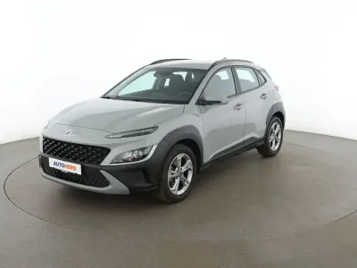 Gebraucht Hyundai Kona 120 PS (88 kW) 2023 Grau SUV