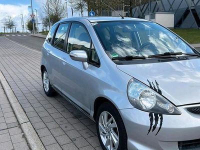Gebraucht Honda Jazz 83 PS (61 kW) 2005 Grau Kleinwagen
