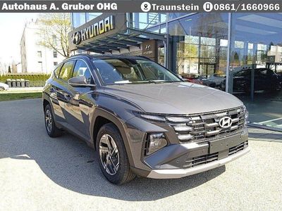 Neu Hyundai Tucson Select 150 PS (110 kW) 2026 Ecotronic grey SUV