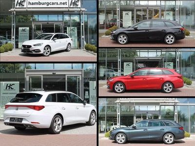 Gebraucht Seat Leon FR 150 PS (110 kW) 2024 Limousine