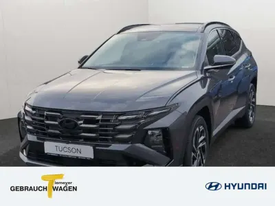 Neu Hyundai Tucson Prime 252 PS (185 kW) 2026 Ecotronic grey SUV