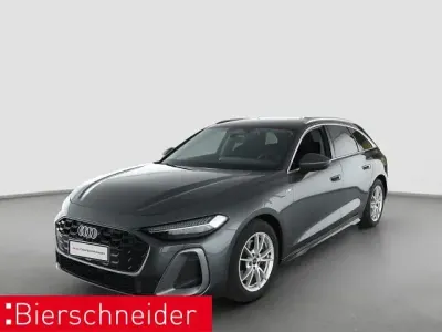 Gebraucht Audi A5 S-Line 204 PS (150 kW) 2025 Grau Kombi