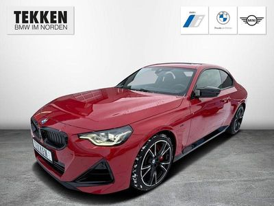 Rot Gebraucht 2024 BMW M240 M Sport Coupé | 47.890 € (Guter Preis)