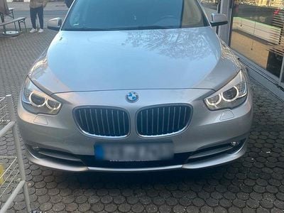 Second-hand BMW 535 306 CP (225 kW) 2010 Argintiu Berlinǎ