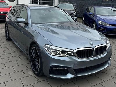 Gebraucht BMW 520 M Sport 190 PS (139 kW) 2017 Grau Kombi