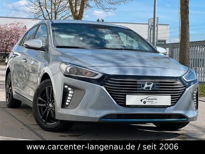 gebraucht Hyundai Ioniq IONIQStyle Hybrid + 8 x BEREIFT