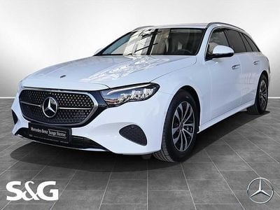 Mercedes E220