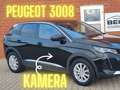 gebraucht Peugeot 3008 Allure