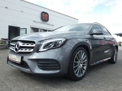 Mercedes GLA250