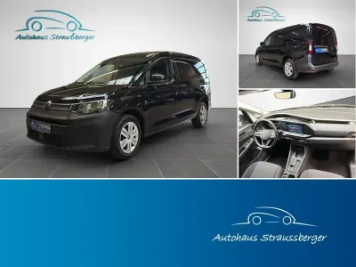 Brugt VW Caddy Maxi