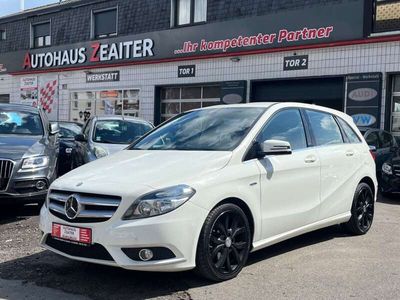 gebraucht Mercedes B200 B 200 B -Klasse*TÜV*INS*