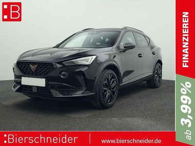 Gebraucht Cupra Formentor VZ 310 PS (228 kW) 2024 Schwarz SUV