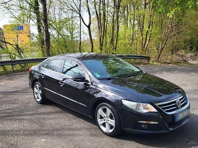Gebraucht VW Passat 160 PS (117 kW) 2008 Schwarz Coupé