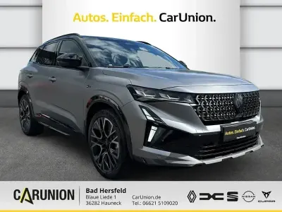 Neu Renault Austral Esprit Alpine 158 PS (116 kW) 2025 Dolomitgrau, black pearlschwarz metallic SUV