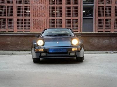 Gebraucht Porsche 944 S 190 PS (139 kW) 1986 Blau Coupé