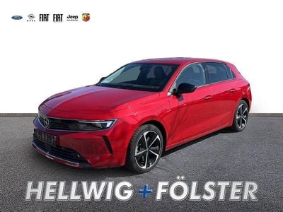 Gebraucht Opel Astra Edition 179 PS (131 kW) 2022 Rot Limousine