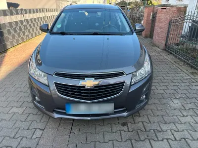 Gebraucht Chevrolet Cruze