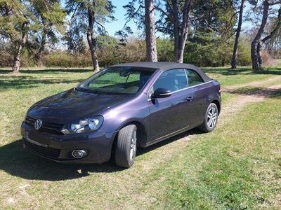 VW Golf Cabriolet