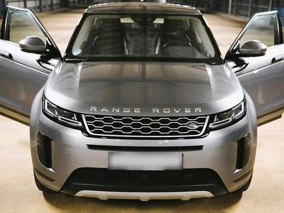 Gebraucht Land Rover Range Rover evoque 150 PS (110 kW) 2019 Grau SUV