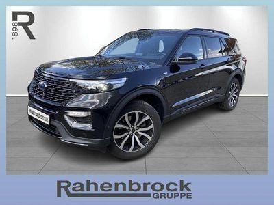 Usata Ford Explorer ST-Line 457 CV (336 kW) 2024 Nero SUV