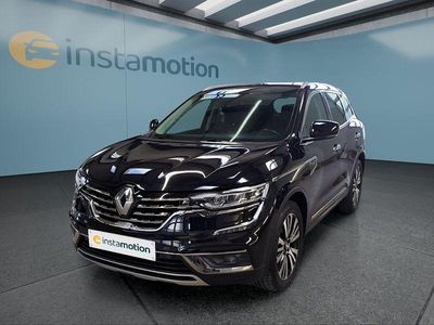 Brugt Renault Koleos 184 HK (135 kW) 2021 Sort SUV