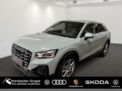 Gebraucht Audi Q2 S-Line 116 PS (85 kW) 2025 Grau SUV