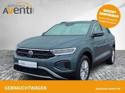 Nowe VW T-Roc Life 116 KM (85 kW) 2026 Niebieski SUV