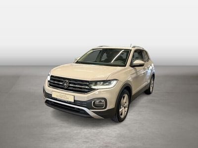 VW T-Cross