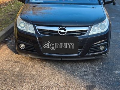 Opel Signum