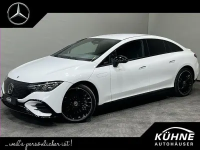 Gebraucht Mercedes EQE350