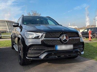 Gebraucht Mercedes GLE450 AMG 367 PS (269 kW) 2021 Schwarz SUV