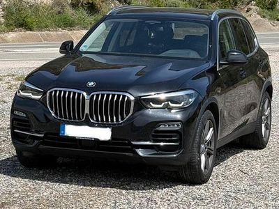 Gebraucht BMW X5 Sport Line 265 PS (194 kW) 2020 Schwarz SUV