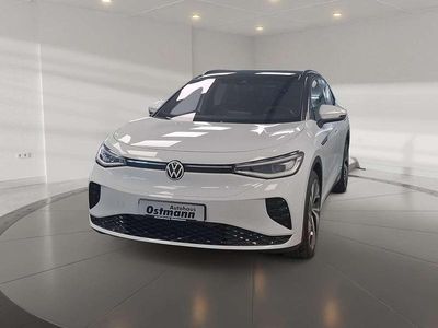 Usata VW ID.4 GTX 219 kW (299 CV) 2022 Bianco SUV