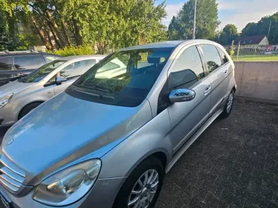 Gebraucht Mercedes B170