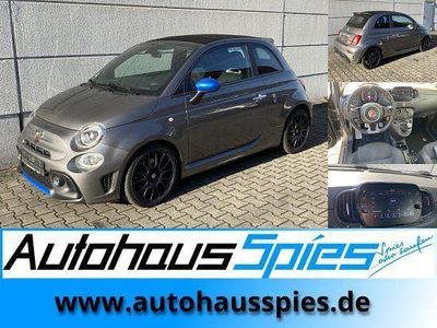 Record grau Gebraucht 2021 Abarth 595C Cabrio | 20.990 € (Etwas zu teuer)
