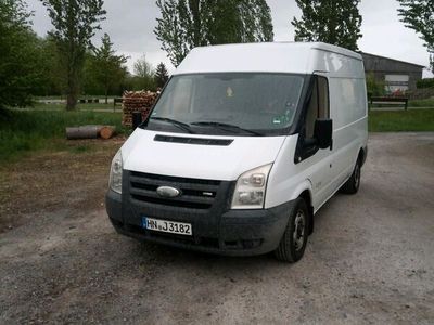 gebraucht Ford Transit 