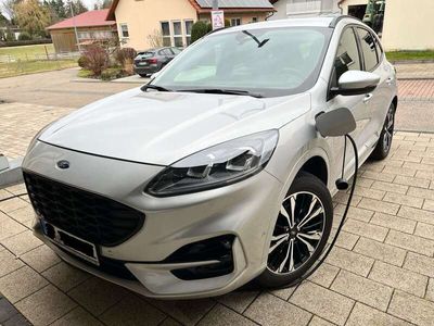 gebraucht Ford Kuga Plug-In Hybrid ST-Line X 20“ Wolf Racing Felgen