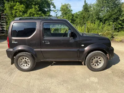 Gebraucht Suzuki Jimny