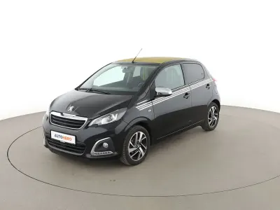 Gebraucht Peugeot 108
