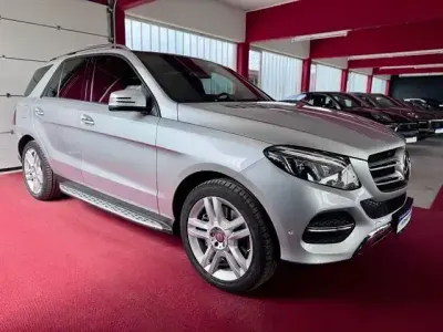 Gebraucht Mercedes GLE500