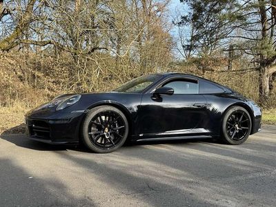 Occasion Porsche 992 Black Edition 480 ch (353 kW) 2025 Noir Coupé