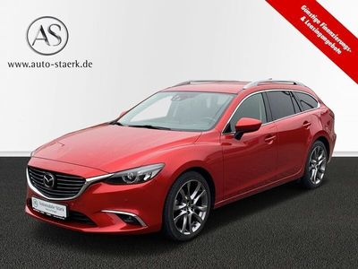 gebraucht Mazda 6 Sports-Line AWD