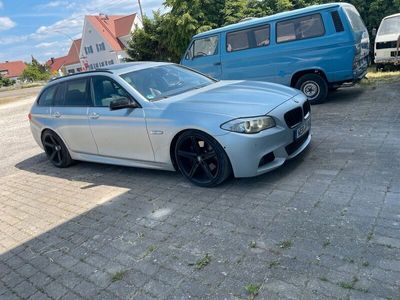 gebraucht BMW 530 f11 d M-Paket