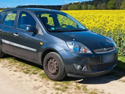 Gebraucht Ford Fiesta 80 PS (58 kW) 2005 Kleinwagen